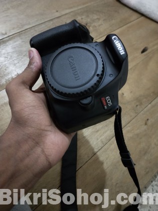 Canon Eos Rebel T6